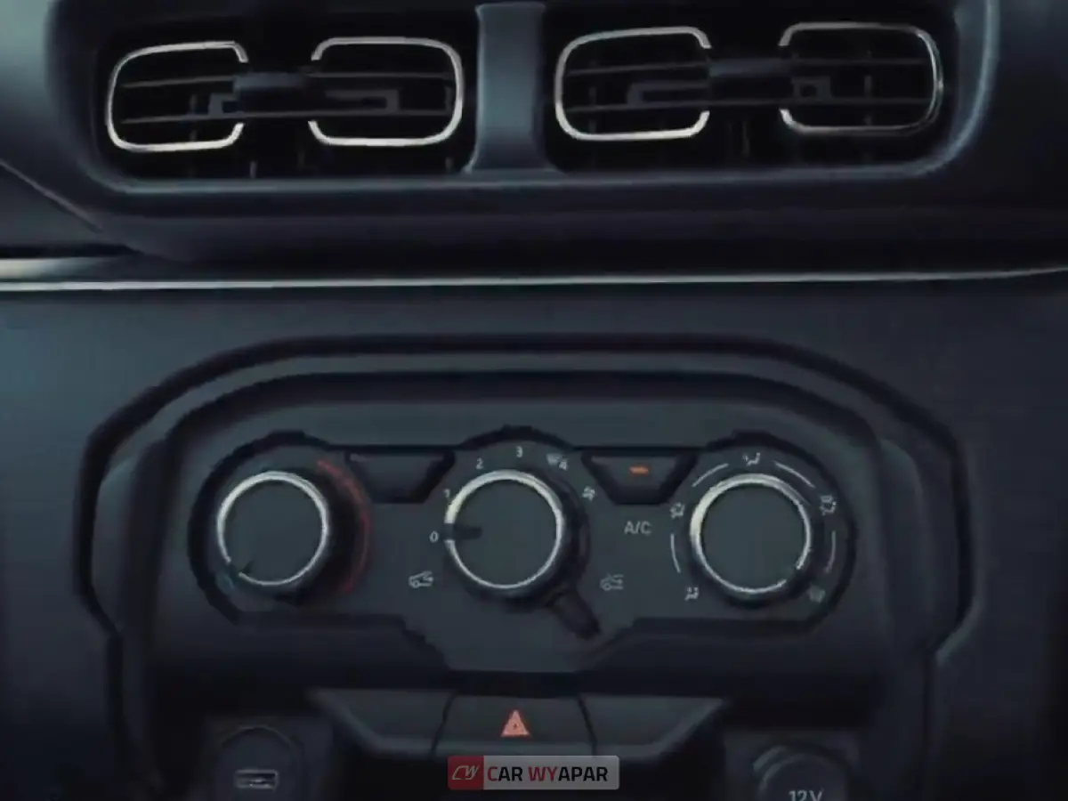 Citroen eC3 Top Feature